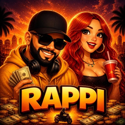 Rappi (feat. Greckory) - Single