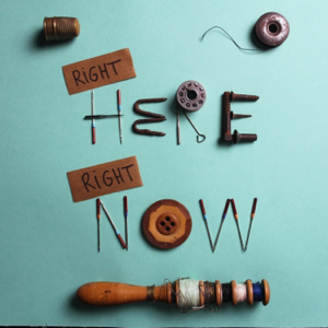 Right Here, Right Now (feat. Lou.n.pk) [Sewing-Gurdy version]