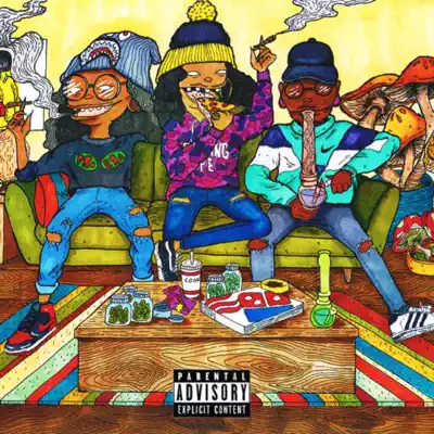 Listen to God$on: Volume 2 by G0D$0N