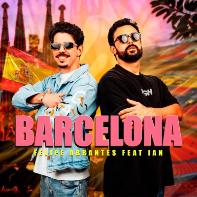 BARCELONA (feat. IAN) - Single