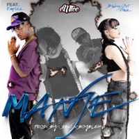 MANJE (feat. EMTEE) - Single - BABYG!RL ZAE