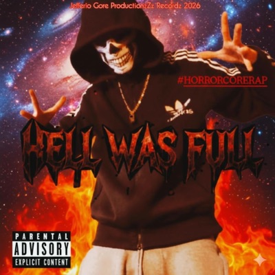 HELL WAS FULL (ENG) - Single
