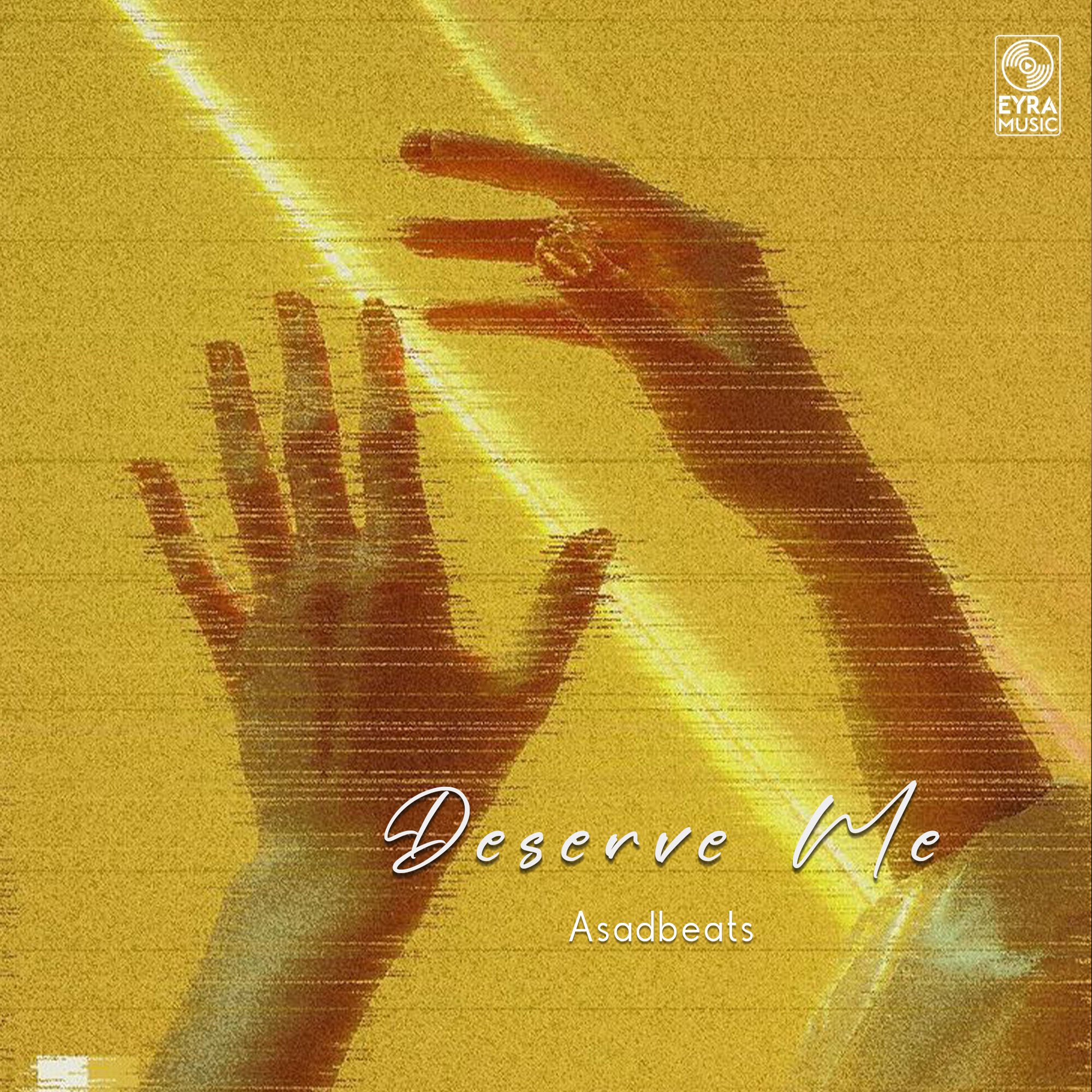 Deserve Me - Single