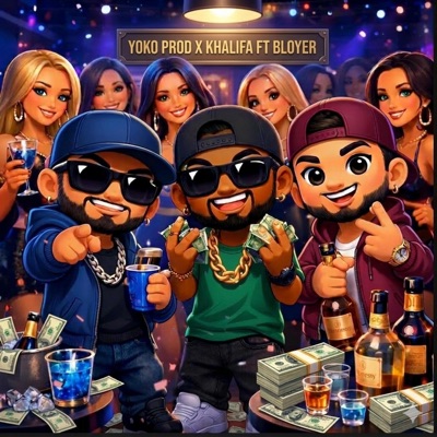 QUE TU HA HECHO (feat. Khalifa) - Single