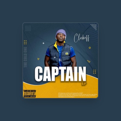Listen to Captain, watch music videos, read bio, see tour dates & more!