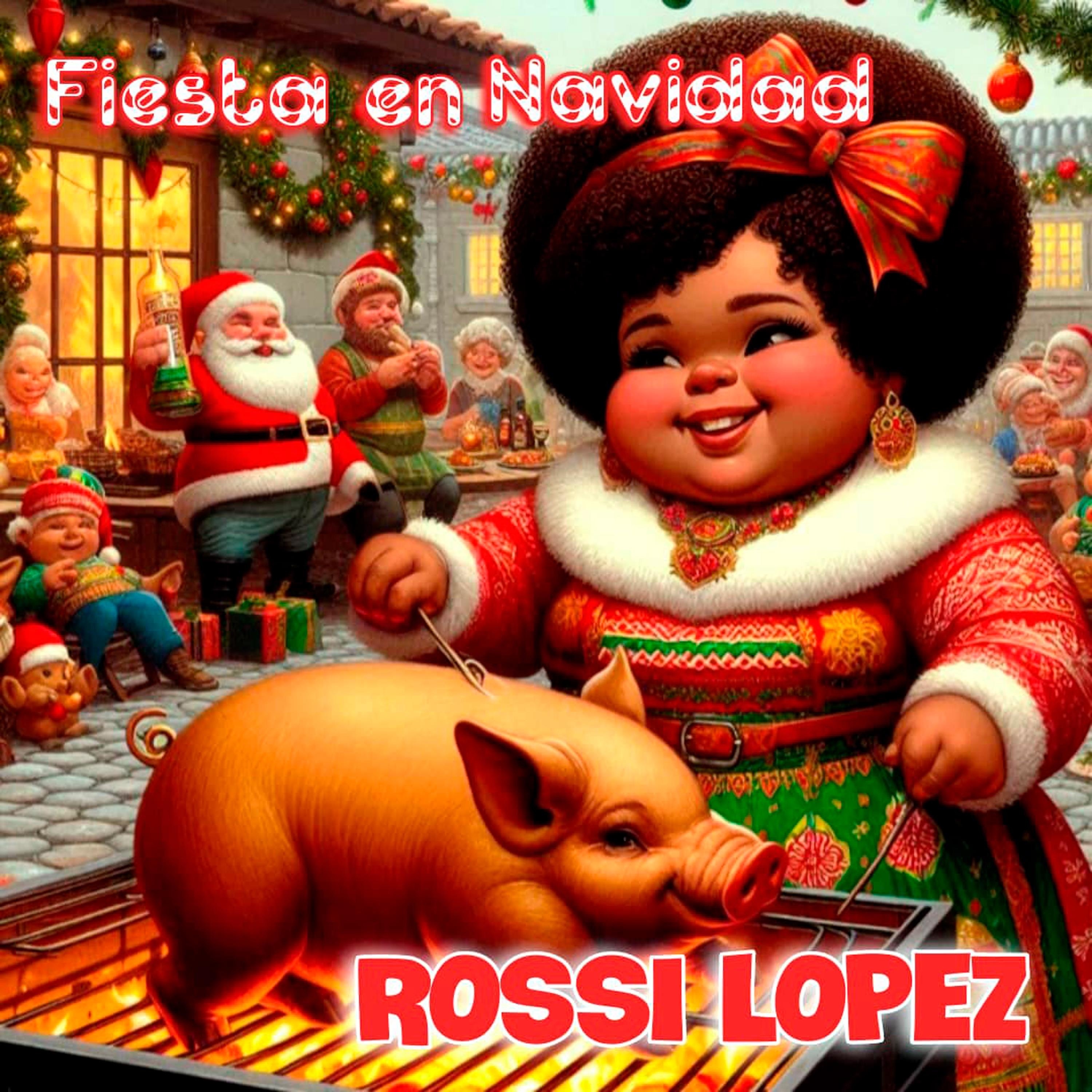 Rossi Lopez - Fiesta En Navidad (Original Mix)