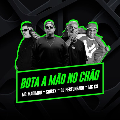 Bota a Mão no Chão (feat. Mc Madimbu) - Single