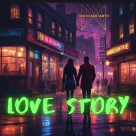LOVE STORY (Instrumental  Version) THA BLACKSMITH