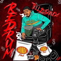 Redrum Freestyle - Single - Tellzdagrinda