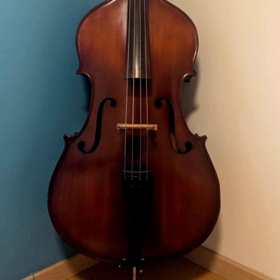 Boombap 78bpm violon contrebasse - Single