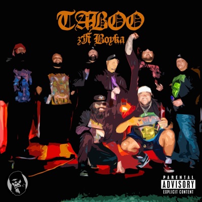 Taboo (feat. BOYKA) - Single