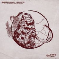 Mammoth (Maksim Dark Remix) - Single - Gabriel Moraes & Maksim Dark