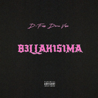 B3LLAK1S1MA - Single