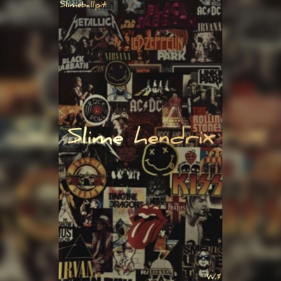 Slimehendrix - Single