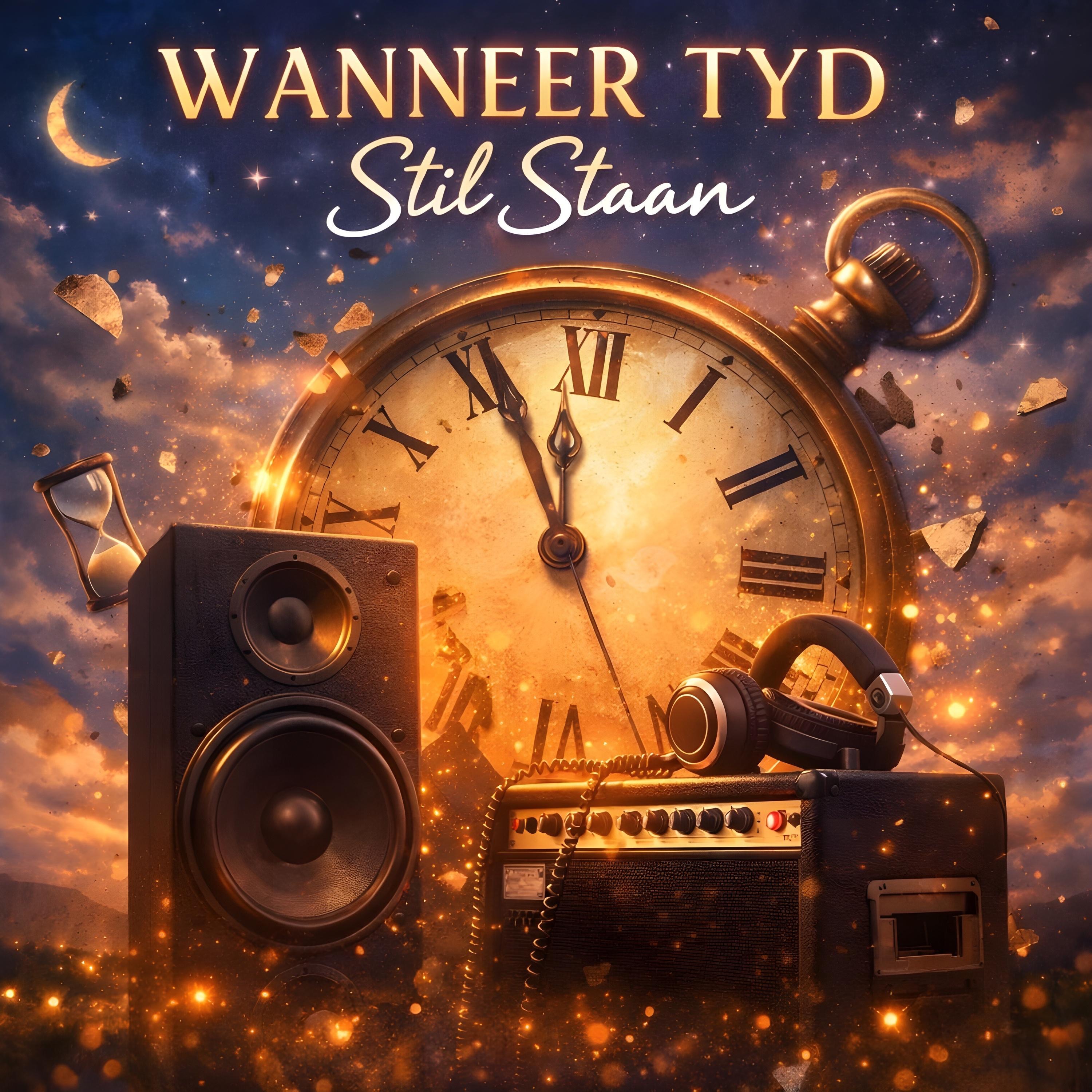 Wanneer Tyd Stil Staan - Single