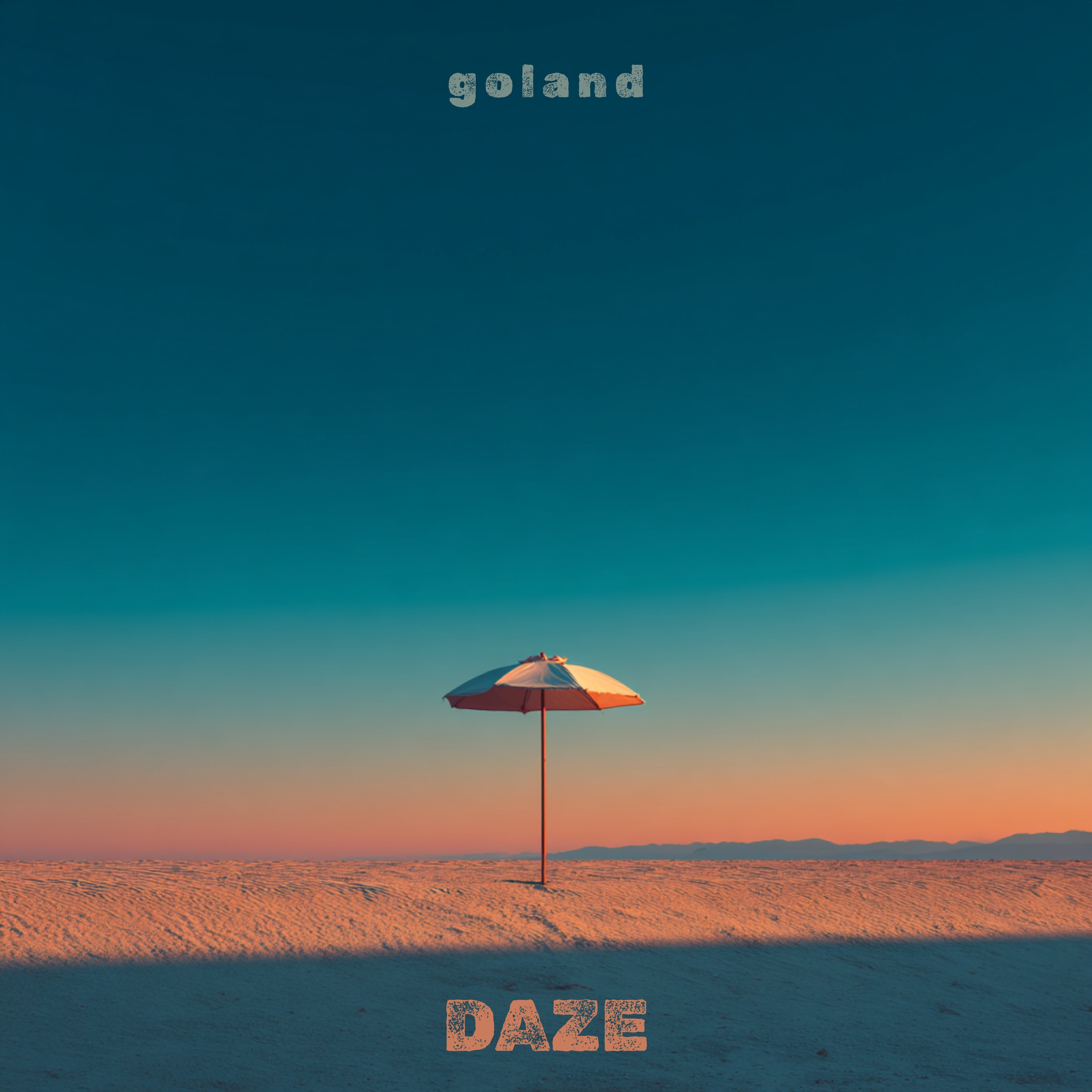Daze - Single