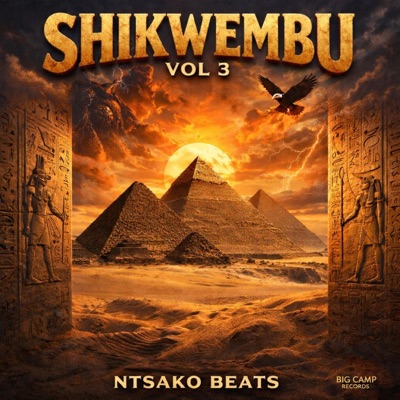 Swikwembu, Vol. 3 - EP