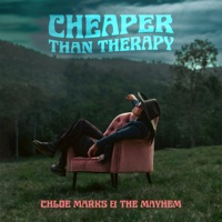 CHEAPER THAN THERAPY
