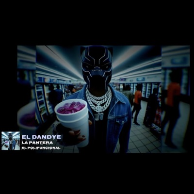 La Pantera El Dandye (feat. Divadonthebeat) - Single