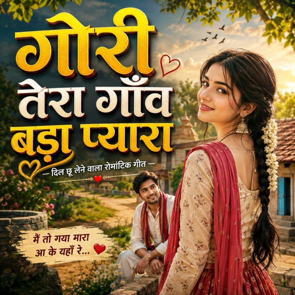 Gori Tera Gaow Bada Pyara