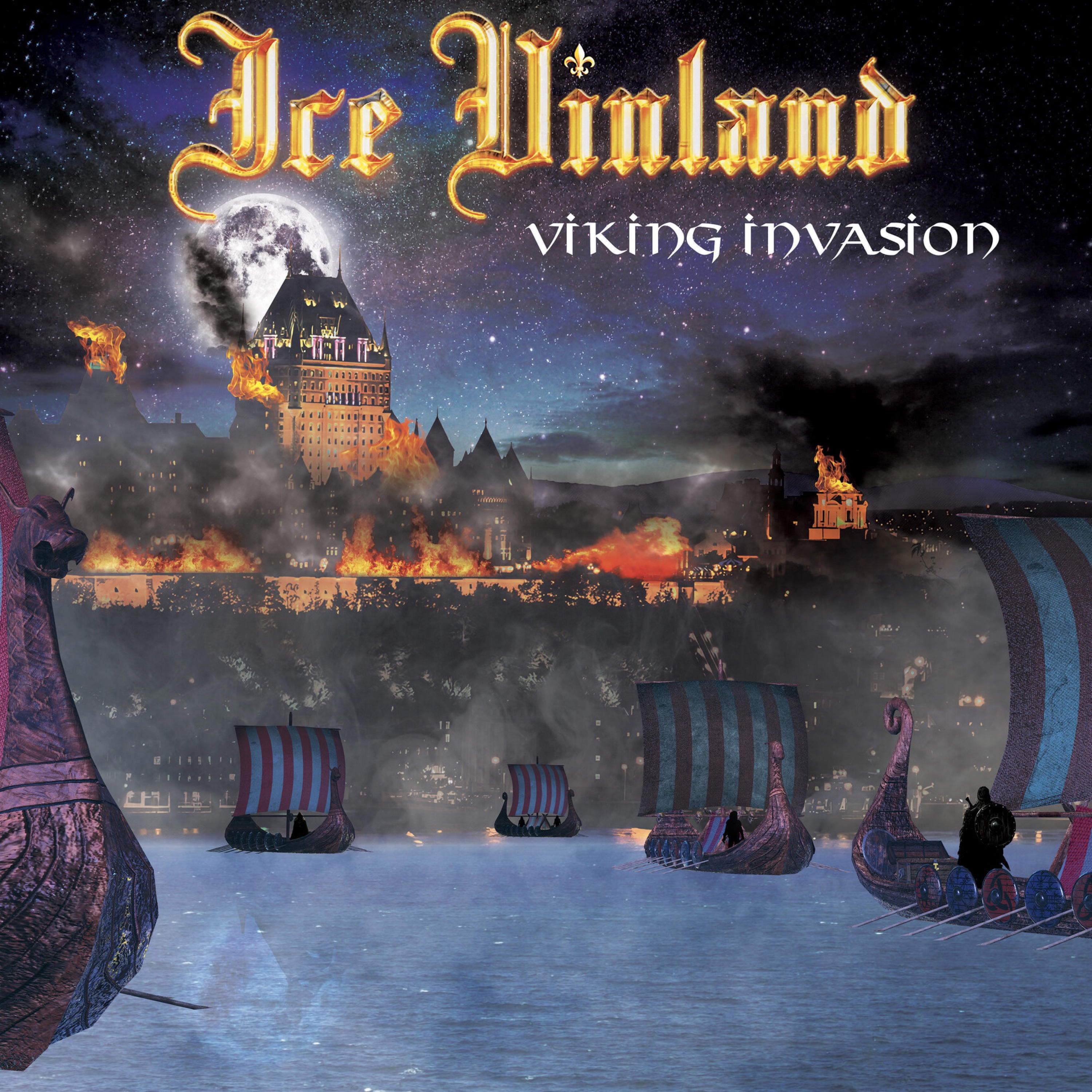 Ice Vinland (Viking Invasion)