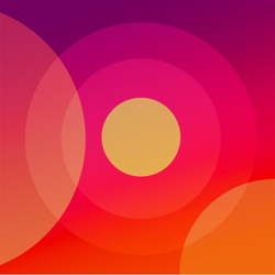 Bloom: Living World - Brian Eno Cover Art