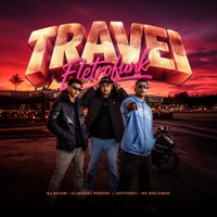 Travei Eletrofunk - Single - DJ XAZAN & Mc bielzinho