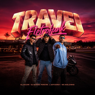 Travei Eletrofunk - Single