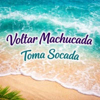 Voltar Machucada - Toma Socada - Single - Taylor do F & Dj Danttas
