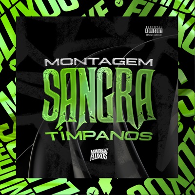 Montagem Sangra Tímpanos - Single
