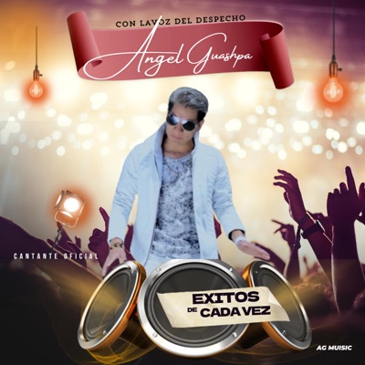 Angel Guashpa " La voz del Despecho " - Traguito Uviashun (En Vivo)
