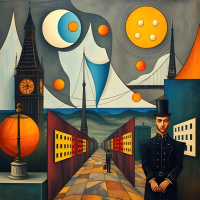 Borough Of Eternity - EP