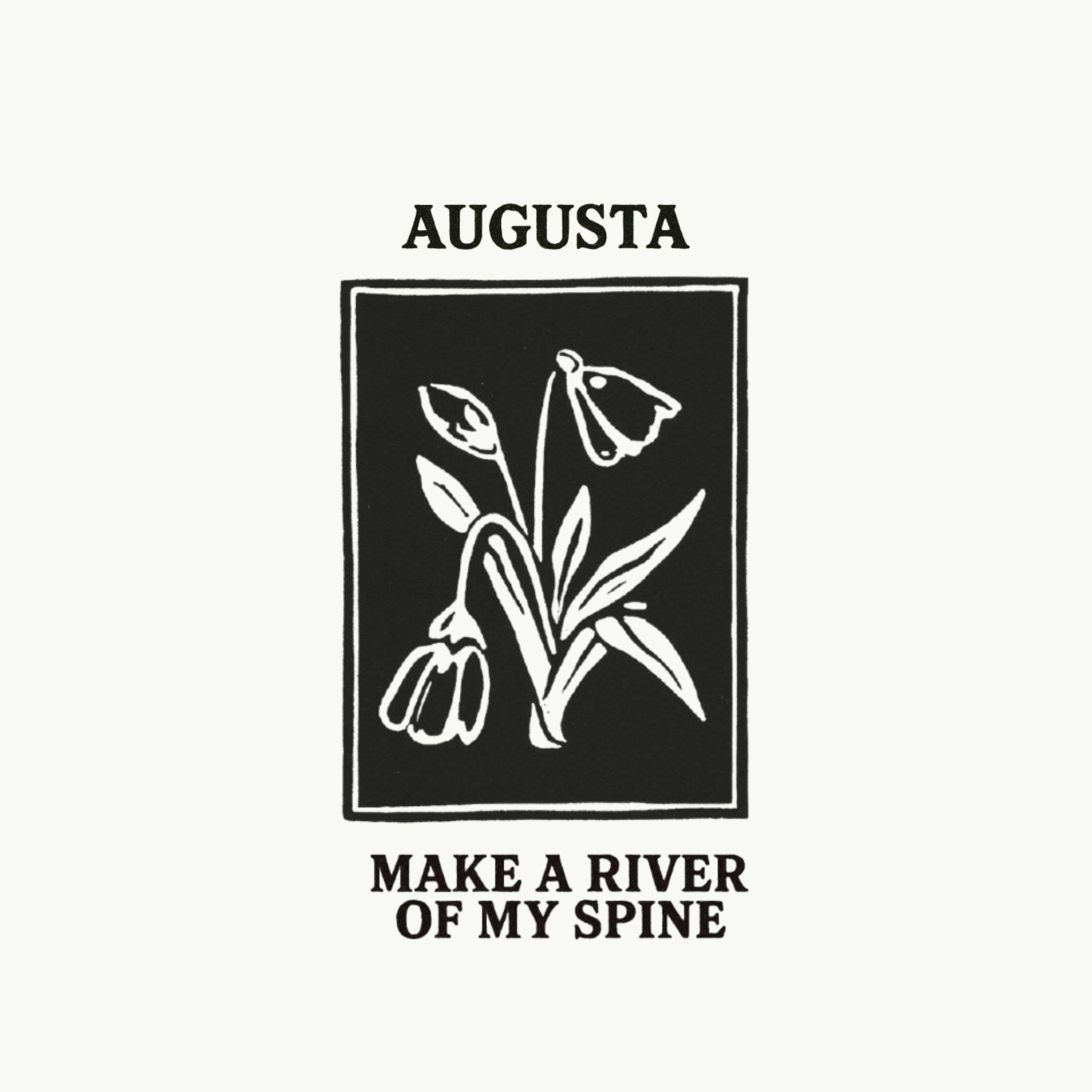 Make a River of My Spine - EP
