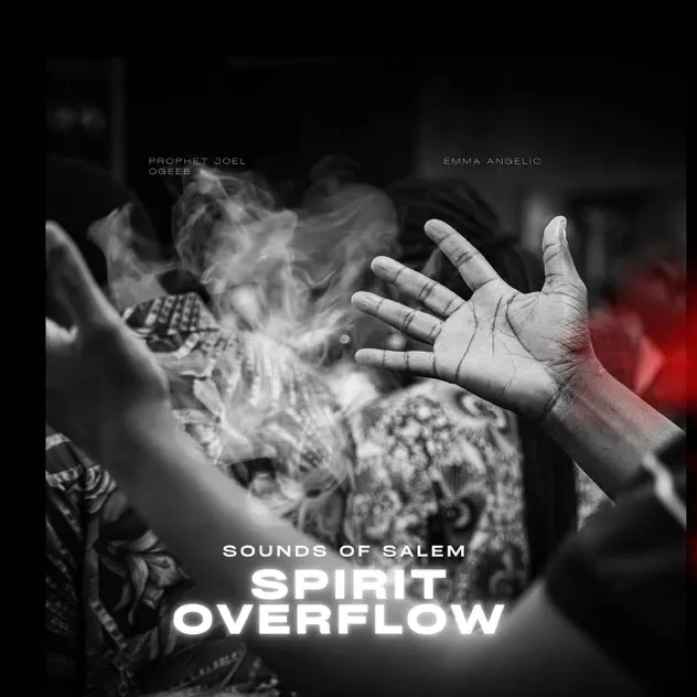 Sound of Salem - Overflow cover art