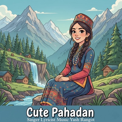 Cute Pahadan - Single