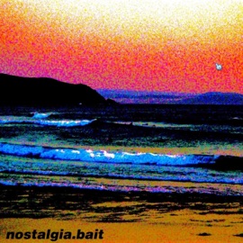 nostalgia.bait (feat. light.mp3) Santidotcom