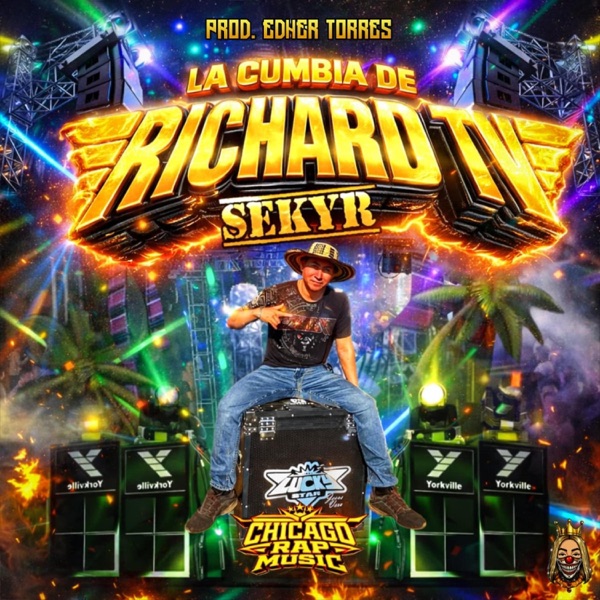 LA CUMBIA DE RICHARD TV