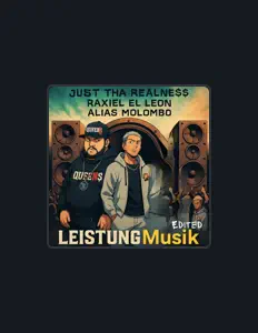 Ouça Raxiel El Leon, assista a videoclipes, leia a biografia, veja as datas das turnês e mais!