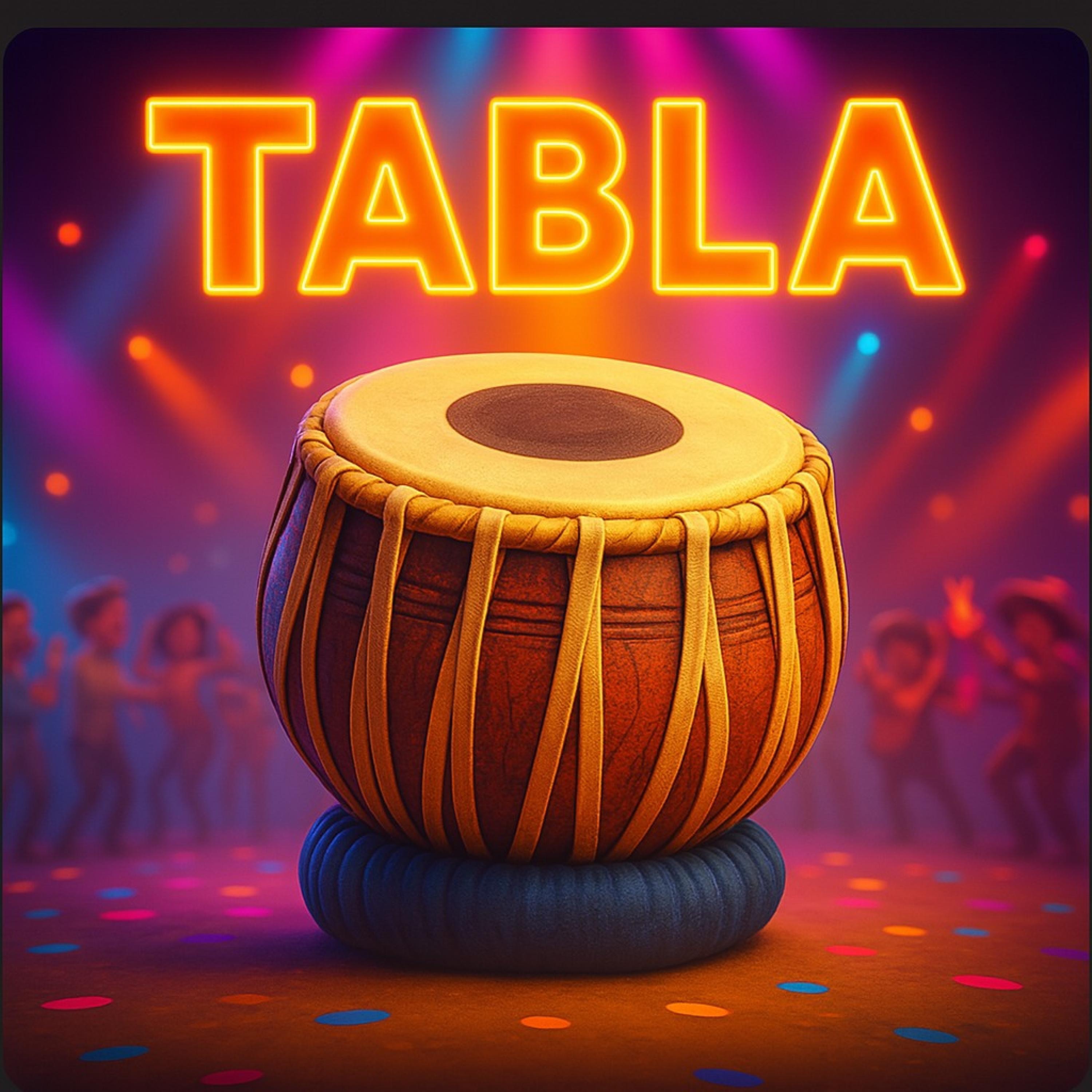 Tabla Fiesta - Single