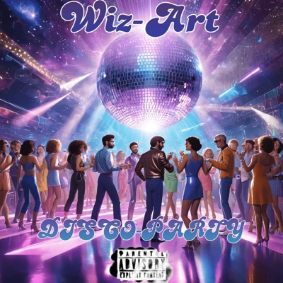 DISCO-PARTY - Single