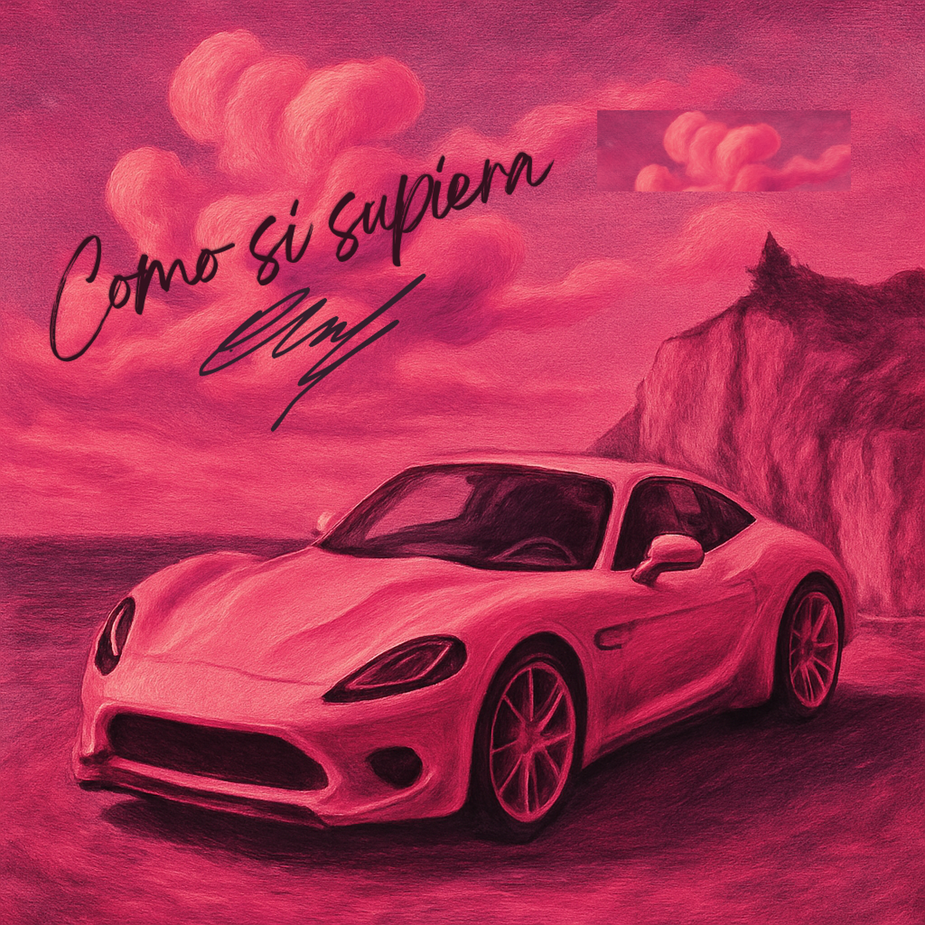 Como Si Supiera - Single