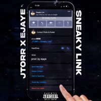Sneaky Link (feat. Ejaye & ADAN) - Single - JTORR