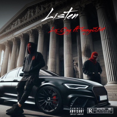 Listen (feat. Lor Cjay) - Single