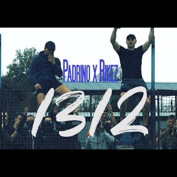 1312 - Single - Album by RIKEZ & PADRINO - Apple Music