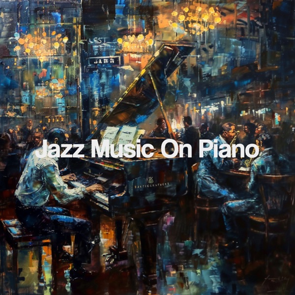 Jazz Music on Piano