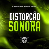 Distorção Sonora (feat. Mc cyclope da capital) - Single - Mc Rd & MC G3