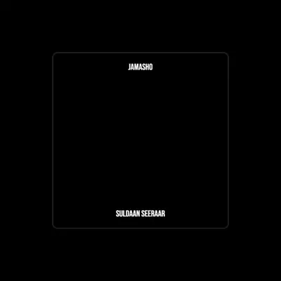 Listen to SULDAAN SEERAAR, watch music videos, read bio, see tour dates & more!