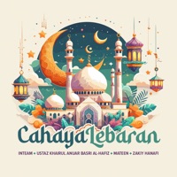 Cahaya Lebaran - EP - In Team, Ustaz Khairul Anuar Basri Al-Hafiz, Mateen & Zakiy Hanafi