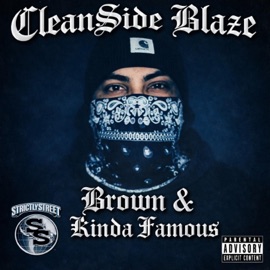 Never Lose Faith (feat. Apache Figueroa) CleanSide Blaze