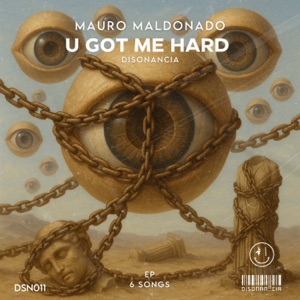 U GOT ME HARD - EP